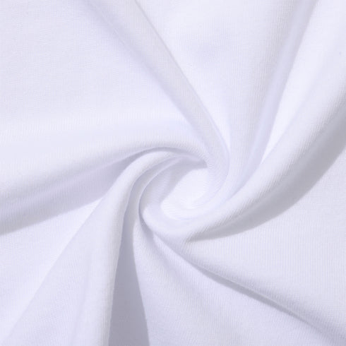 Helas Tye T-Shirt - White - Streetart.fr